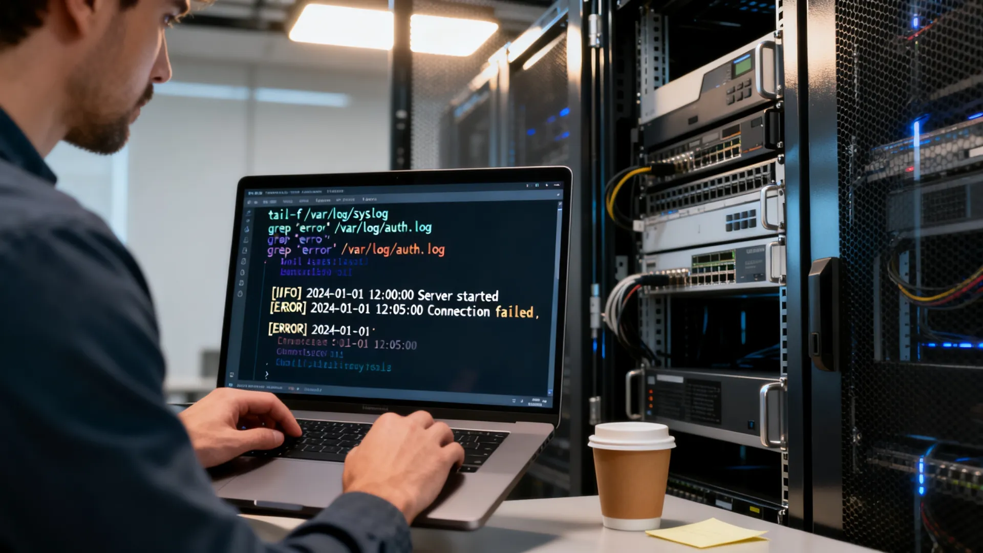 如何高效监控Linux日志文件?服务器文件查看命令大全与最佳实践 服务器文件查看命令大全与最佳实践