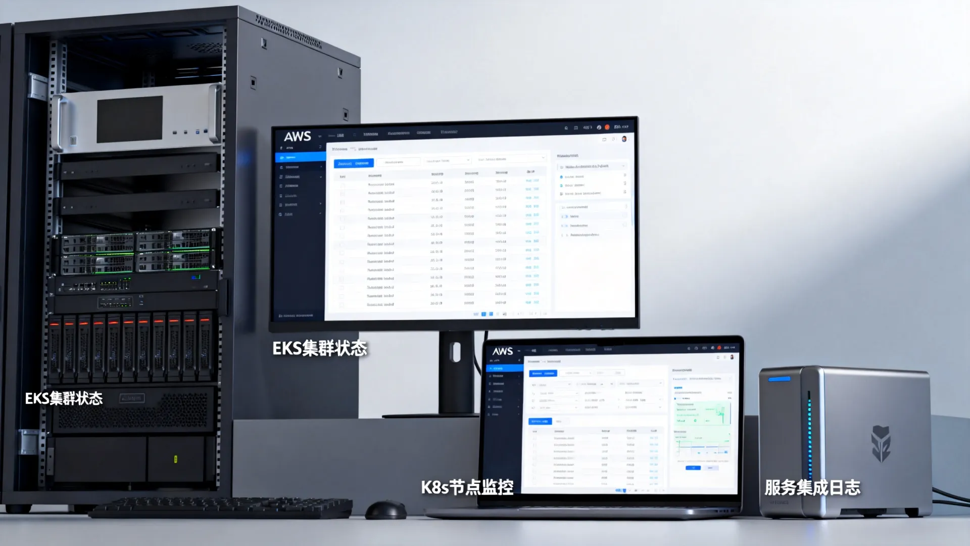AWS EKS托管K8s实际使用怎么样?| AWS Kubernetes服务集成深度实测体验 AWS Kubernetes服务集成深度实测体验