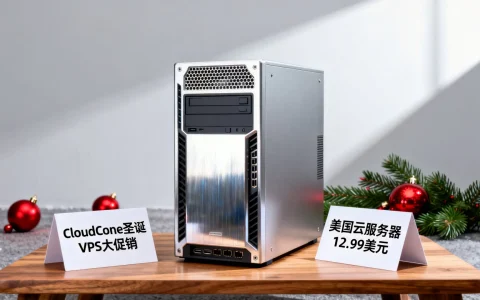 CloudCone圣诞VPS大促销，美国云服务器12.99美元，性价比如何？