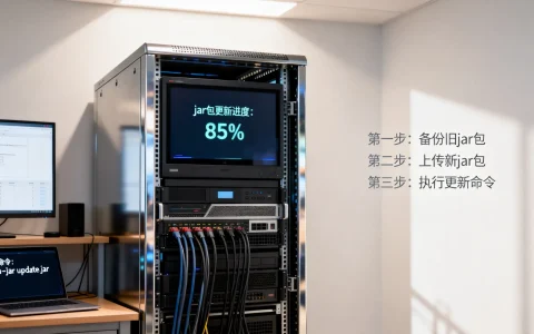 服务器怎么更新jar包，更新后需要重启吗？