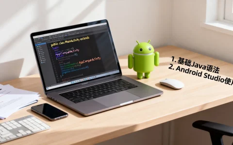 Android机器人开发怎么做，零基础需要学什么？