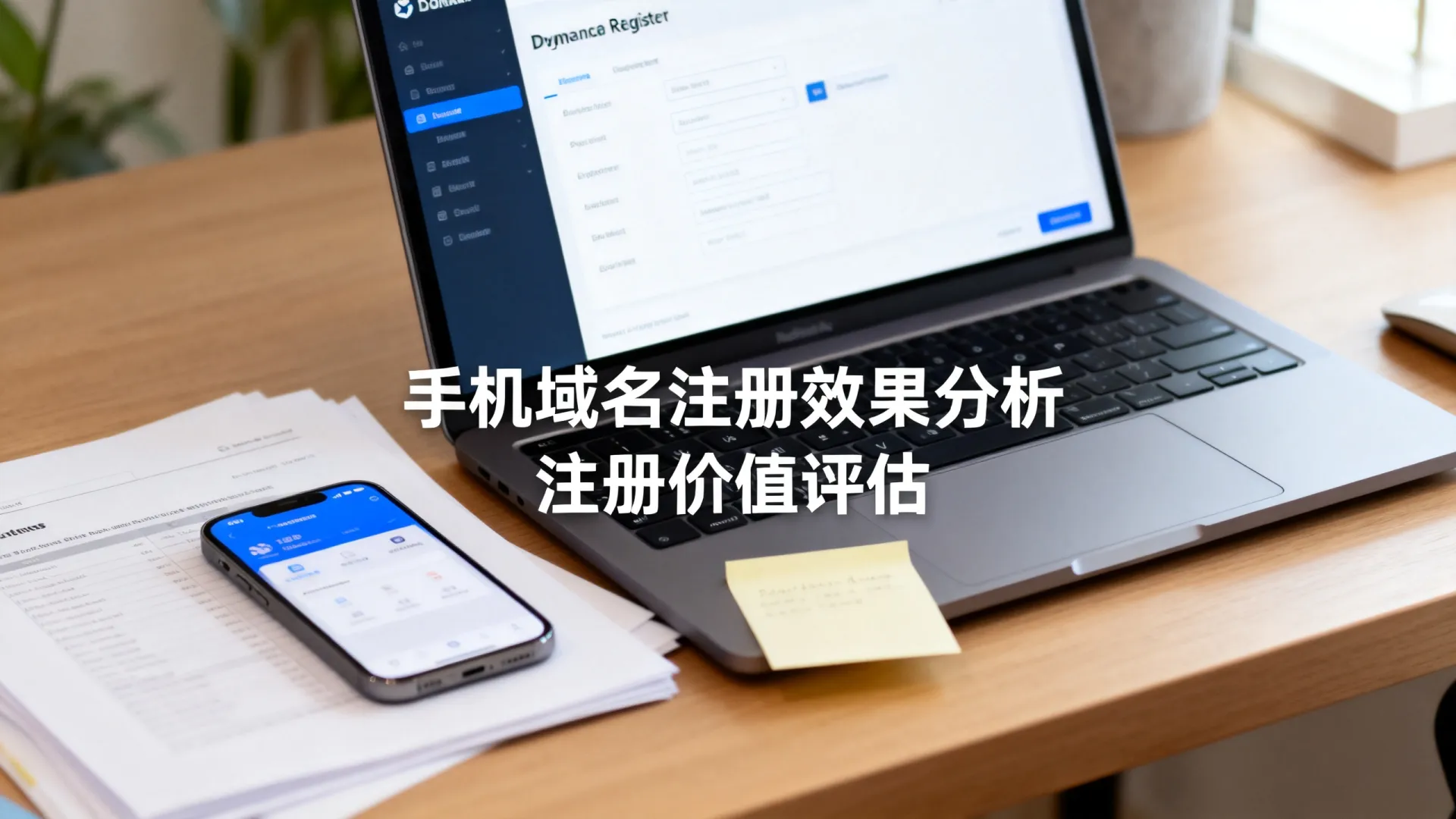 国内手机域名注册效果怎么样?值不值得注册手机域名? 国内手机域名注册效果怎么样
