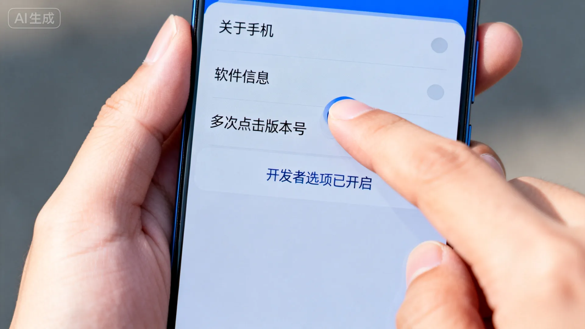 360开发者选项在哪?安卓手机开启方法 360开发者选项在哪?安卓手机开启方法