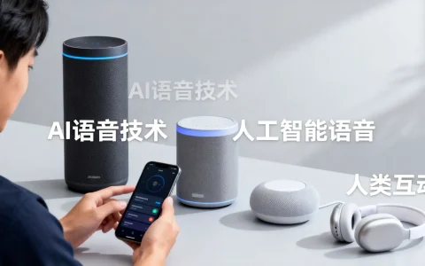 AI语音技术有哪些影响，人工智能语音会取代人类吗？