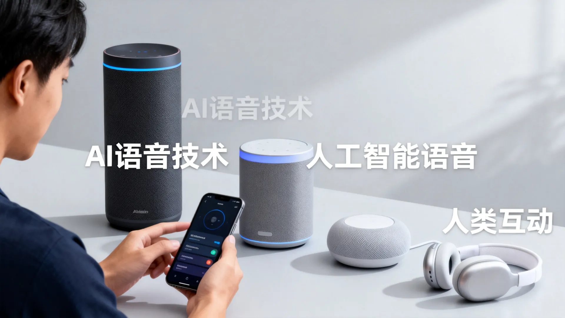 AI语音技术有哪些影响,人工智能语音会取代人类吗? 人工智能语音会取代人类吗