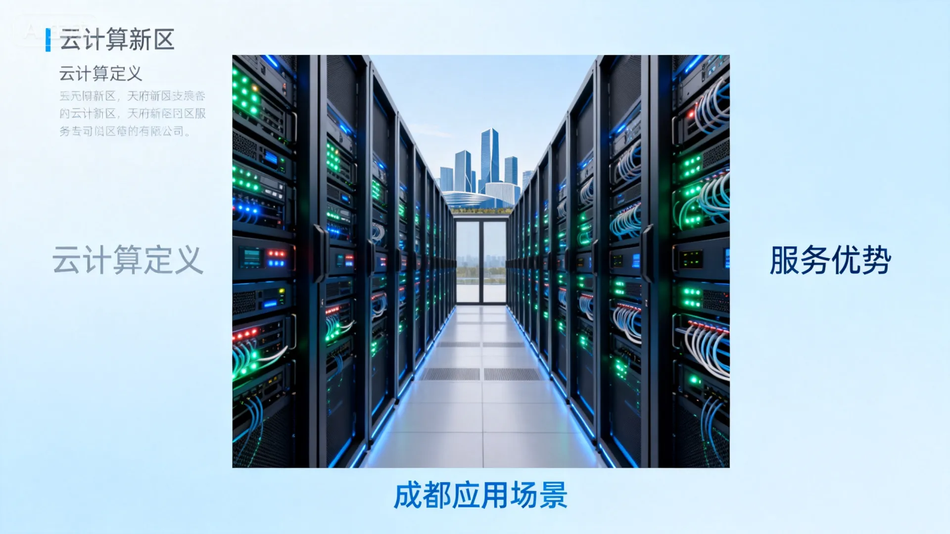 国内成都云计算是什么?详解云计算服务的定义、优势及本地应用场景 国内成都云计算是什么