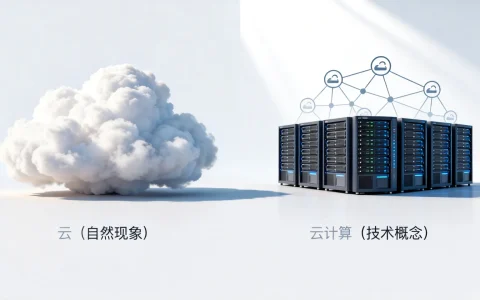国外云与云计算的概念到底是什么，两者有什么区别？