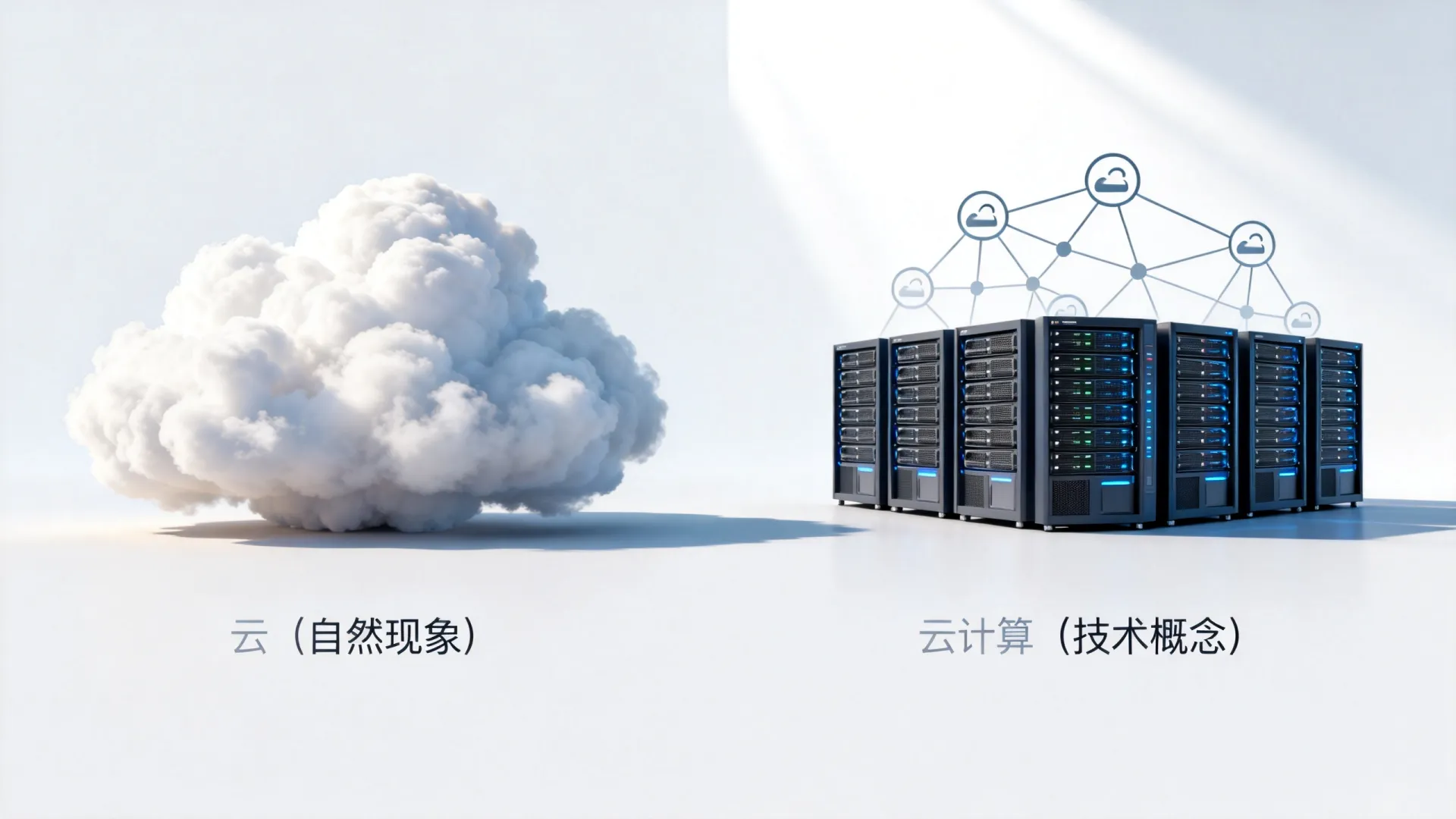 国外云与云计算的概念到底是什么 国外云与云计算的概念到底是什么
