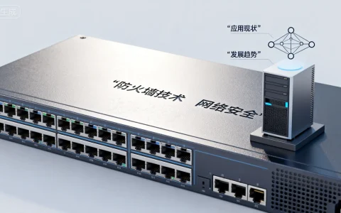 防火墙技术在网络安全中的应用现状与未来发展趋势如何？