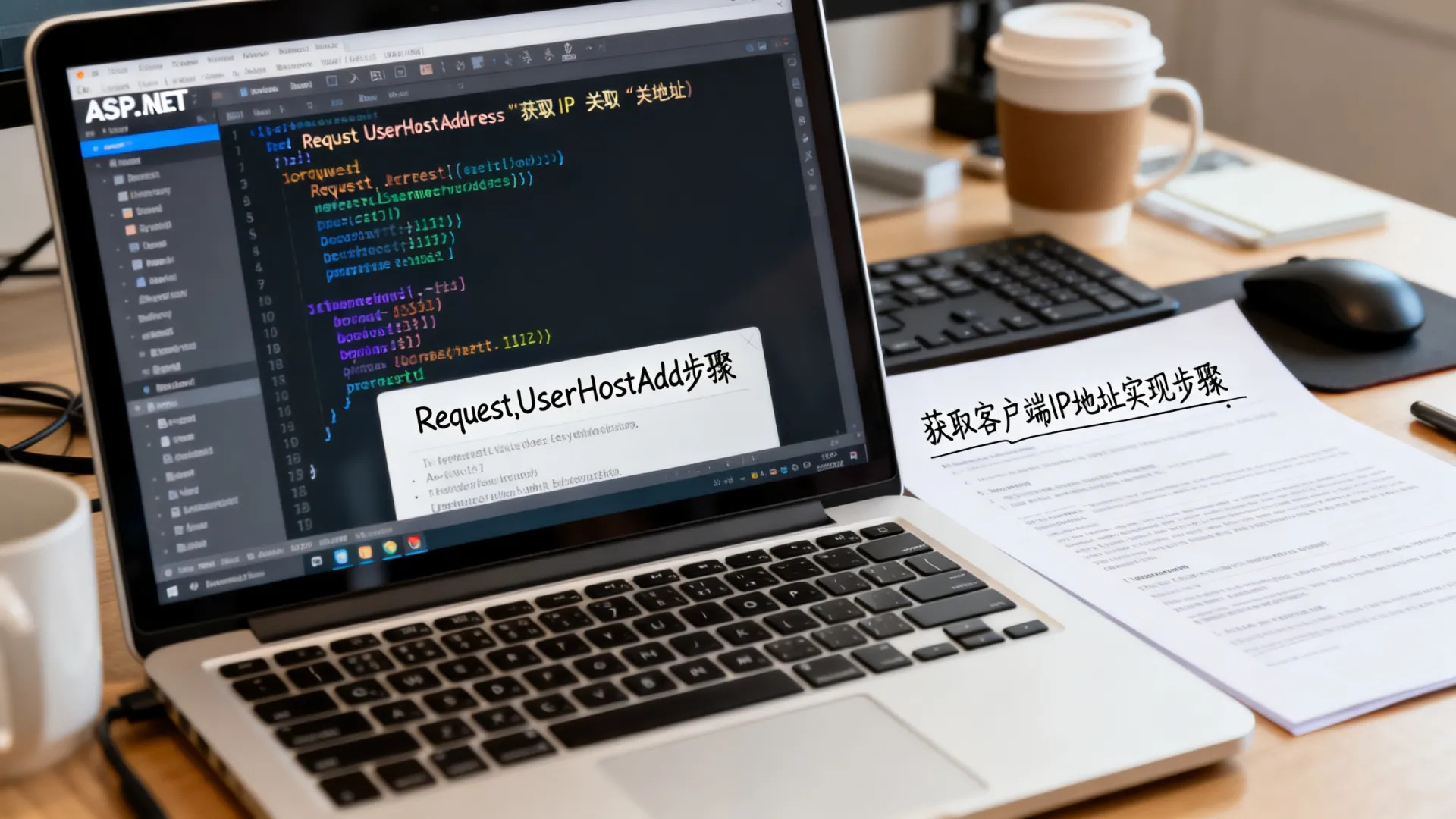 aspnet获取网站ip aspnet获取网站ip