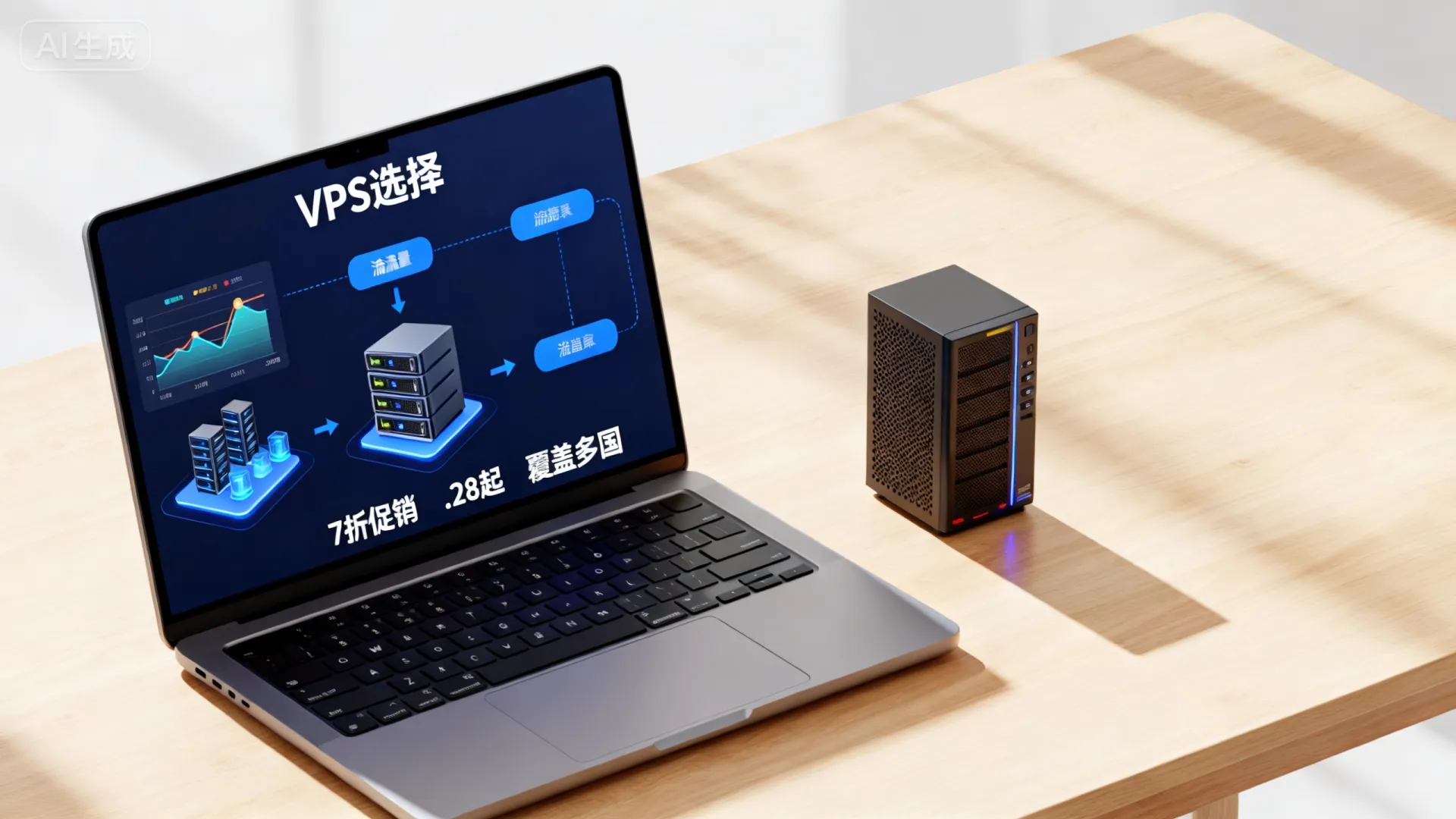 如何选择不限流量VPS?JustHost 7折促销.28起覆盖多国 如何选择不限流量VPS?JustHost 7折促销.28起覆盖多国