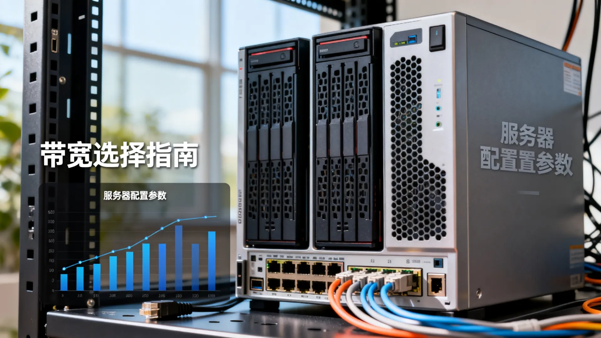 服务器租用带宽怎么选