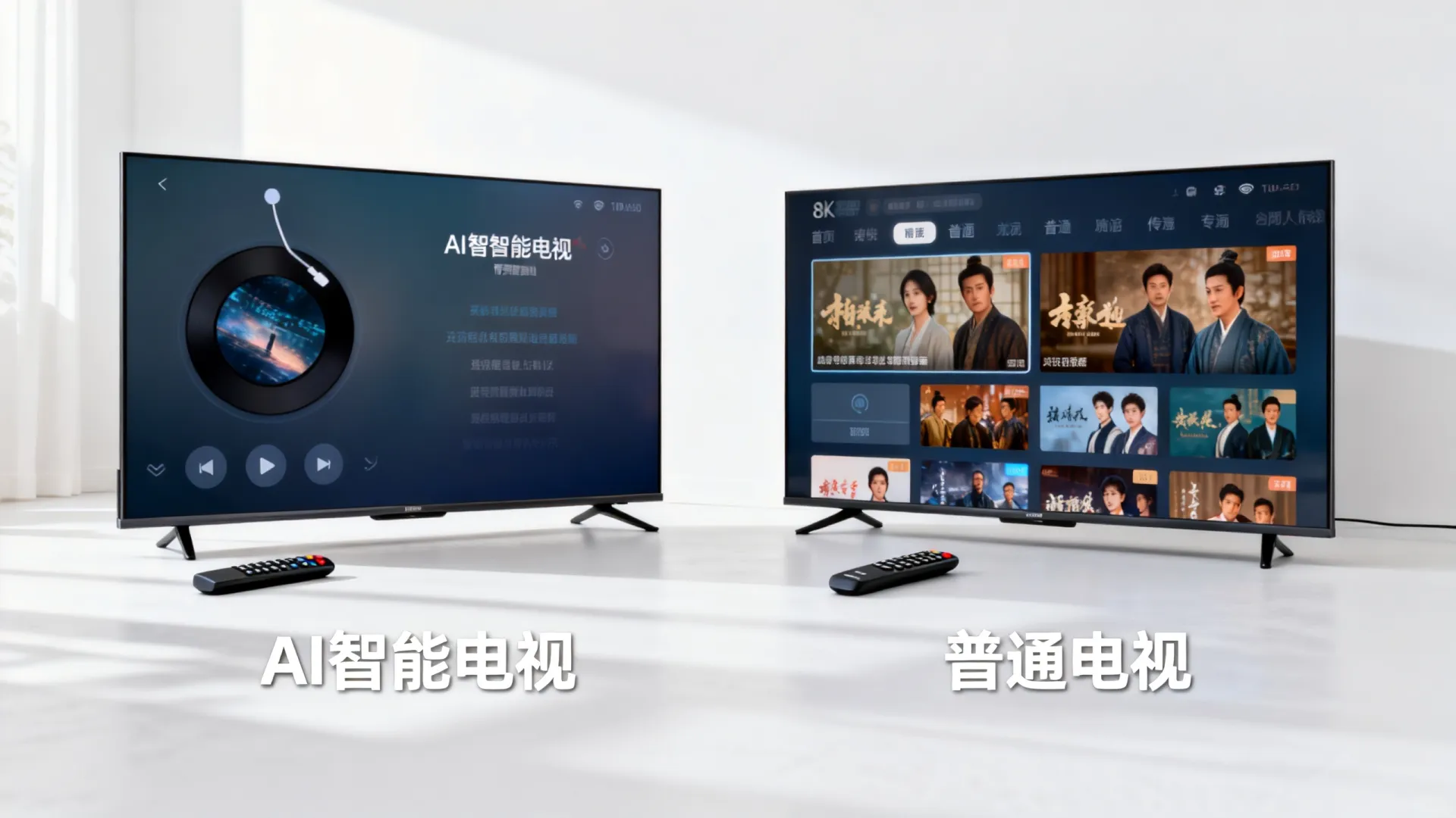 AI智能电视具体是什么 AI智能电视具体是什么
