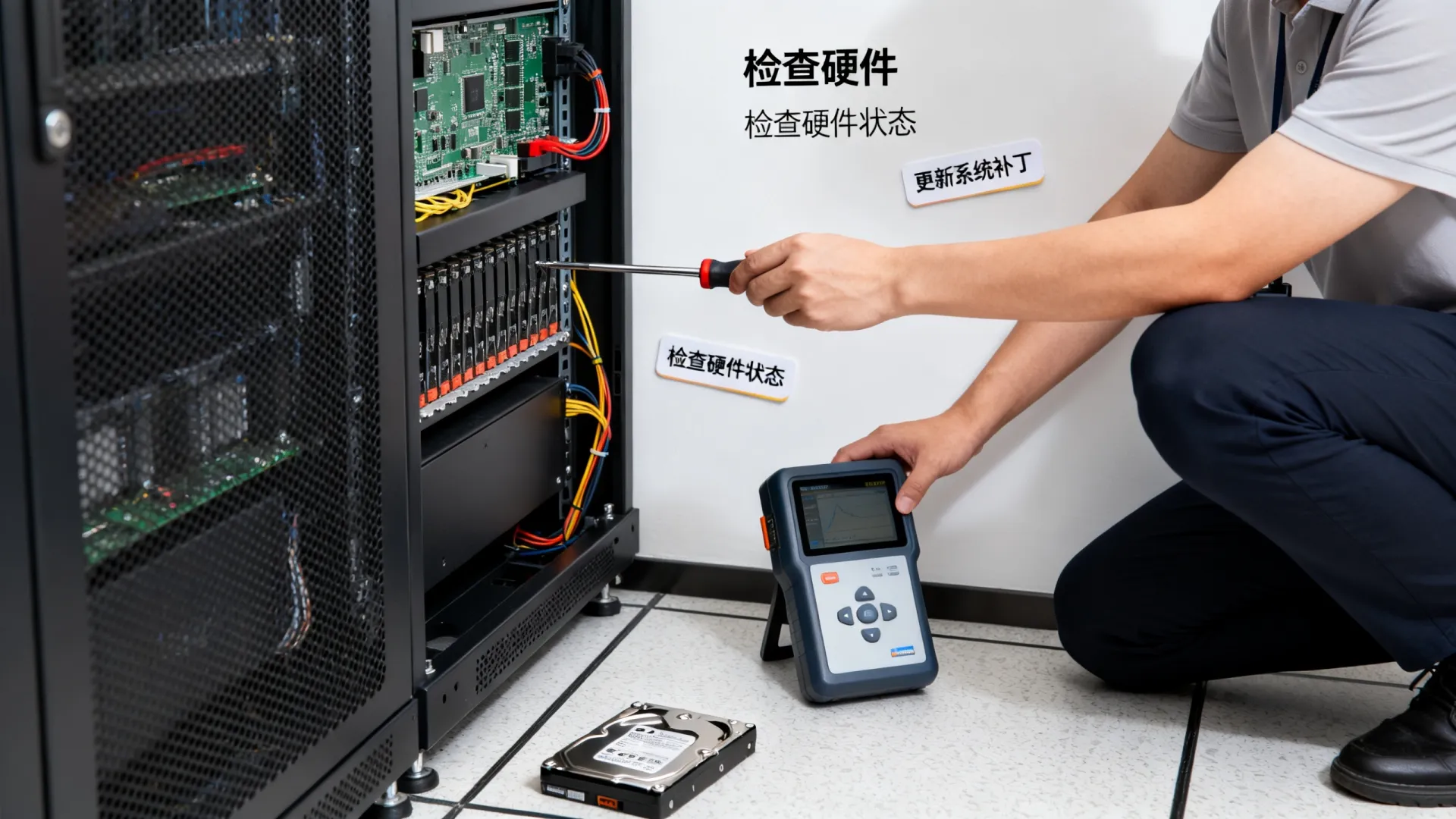如何有效维护服务器?2026最新服务器管理办法指南 2026最新服务器管理办法指南