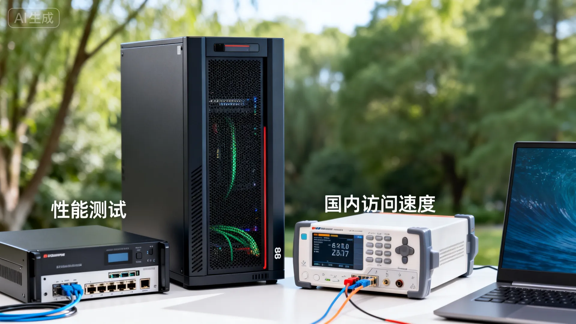 Vultr洛杉矶VPS哪家好？性能测试+国内访问速度分析