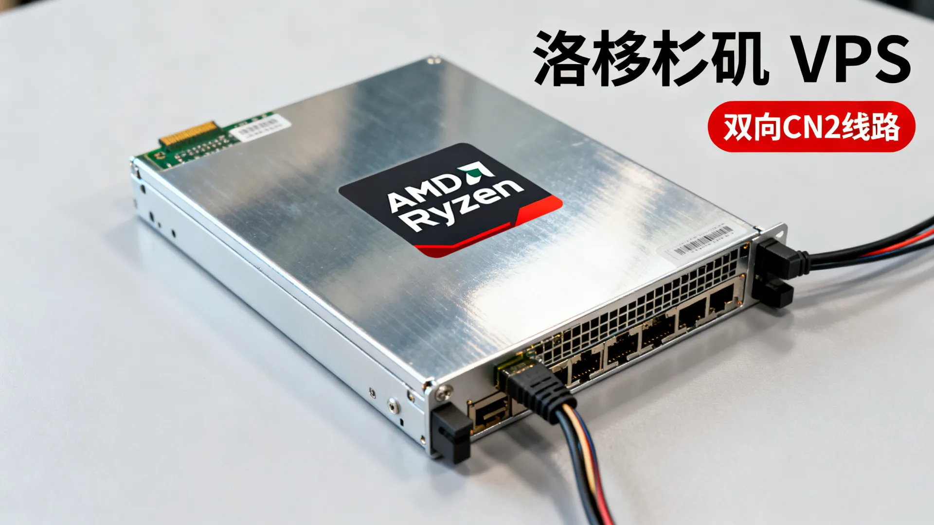 Dotdotnetworks美国洛杉矶AMD VPS:CU9929+CMIN2/季付7.9折/年付6.9折,支持支付宝/Paypal - 双向CN2 Dotdotnetworks美国洛杉矶AMD VPS