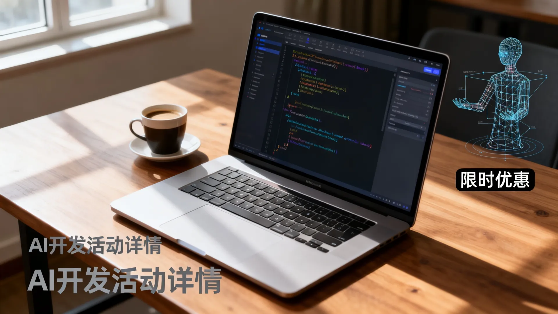 年末AI开发优惠活动怎么参加?年末AI应用开发优惠活动限时开启 年末AI应用开发优惠活动限时开启