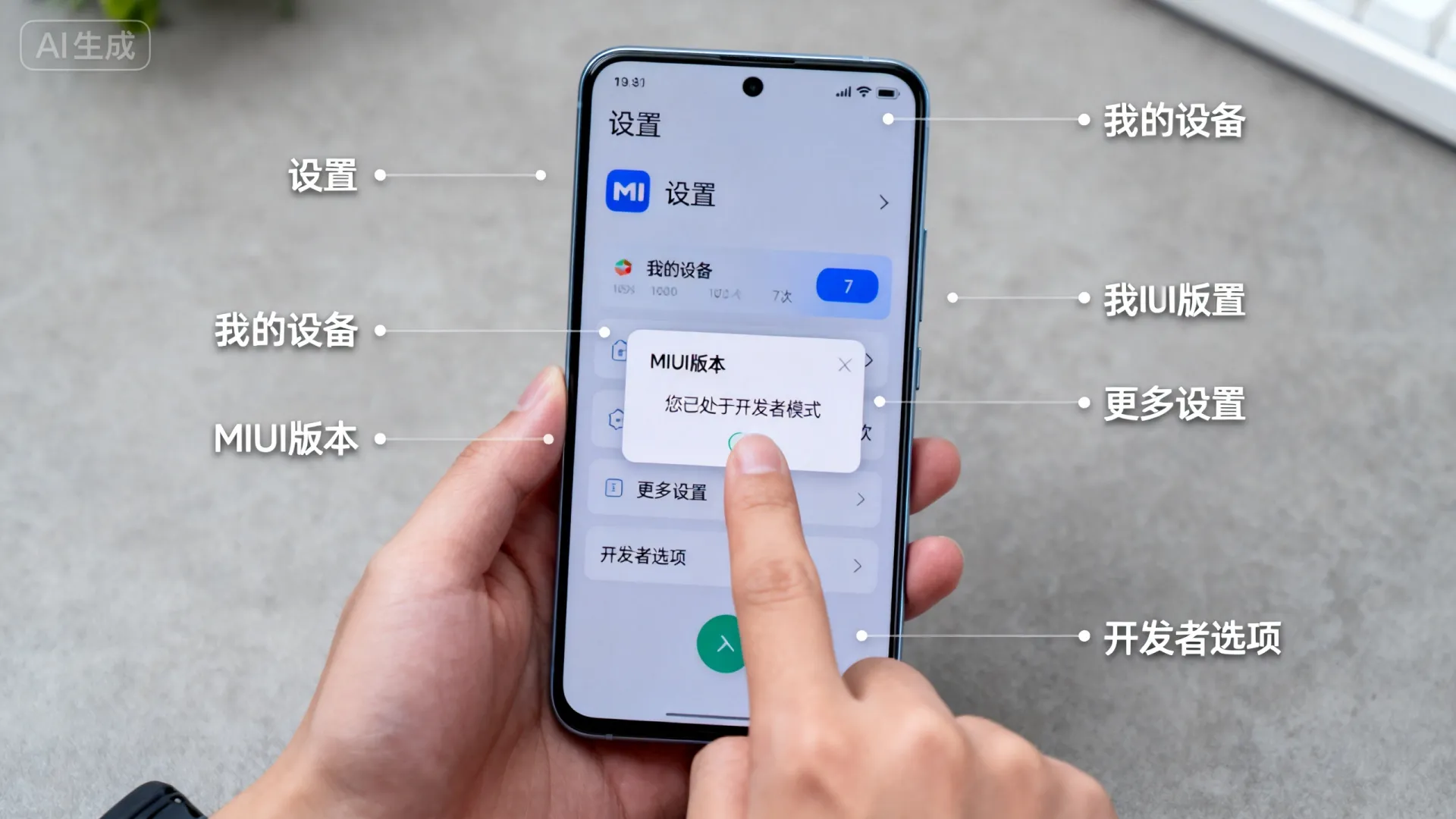 MIUI开发者选项在哪?开启方法详细步骤分享 MIUI开发者选项在哪?开启方法详细步骤分享