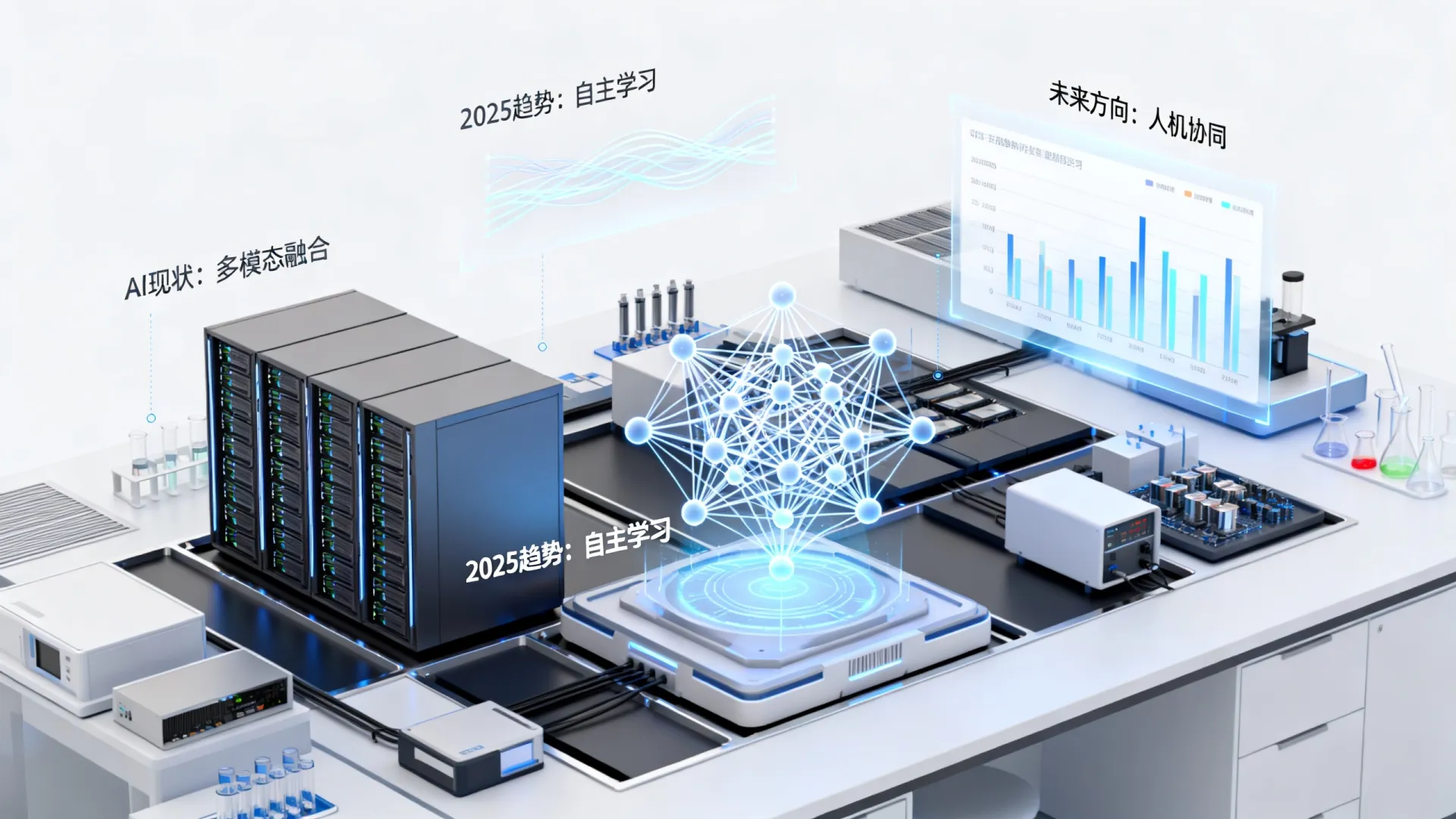 ai人工智能现状 ai人工智能现状
