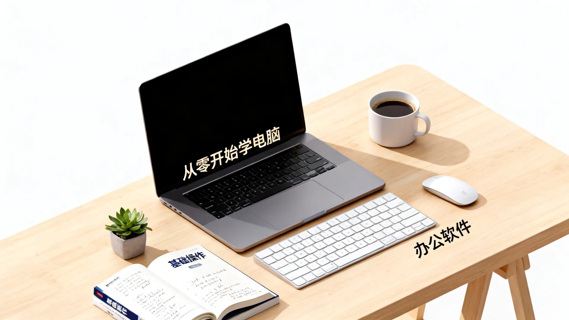 零基础学电脑怎样自学 从零开始 零基础学电脑怎样自学 从零开始