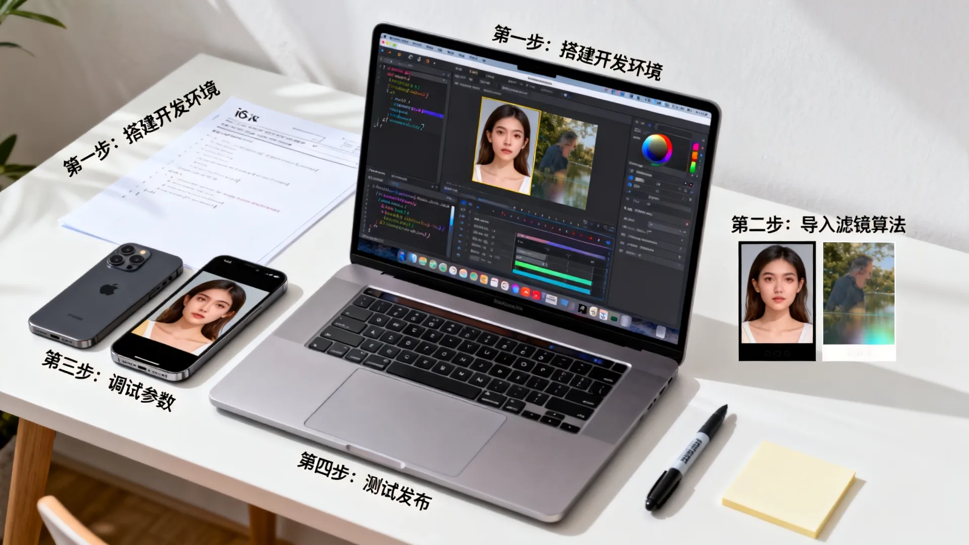 如何开发iOS滤镜?2026最新滤镜开发教程步骤详解 2026最新滤镜开发教程步骤详解