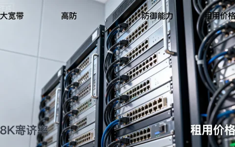 国内大宽带高防服务器怎么样？租用高防服务器价格如何选，国内大宽带高防服务器如何选择？租用价格与防御能力解析