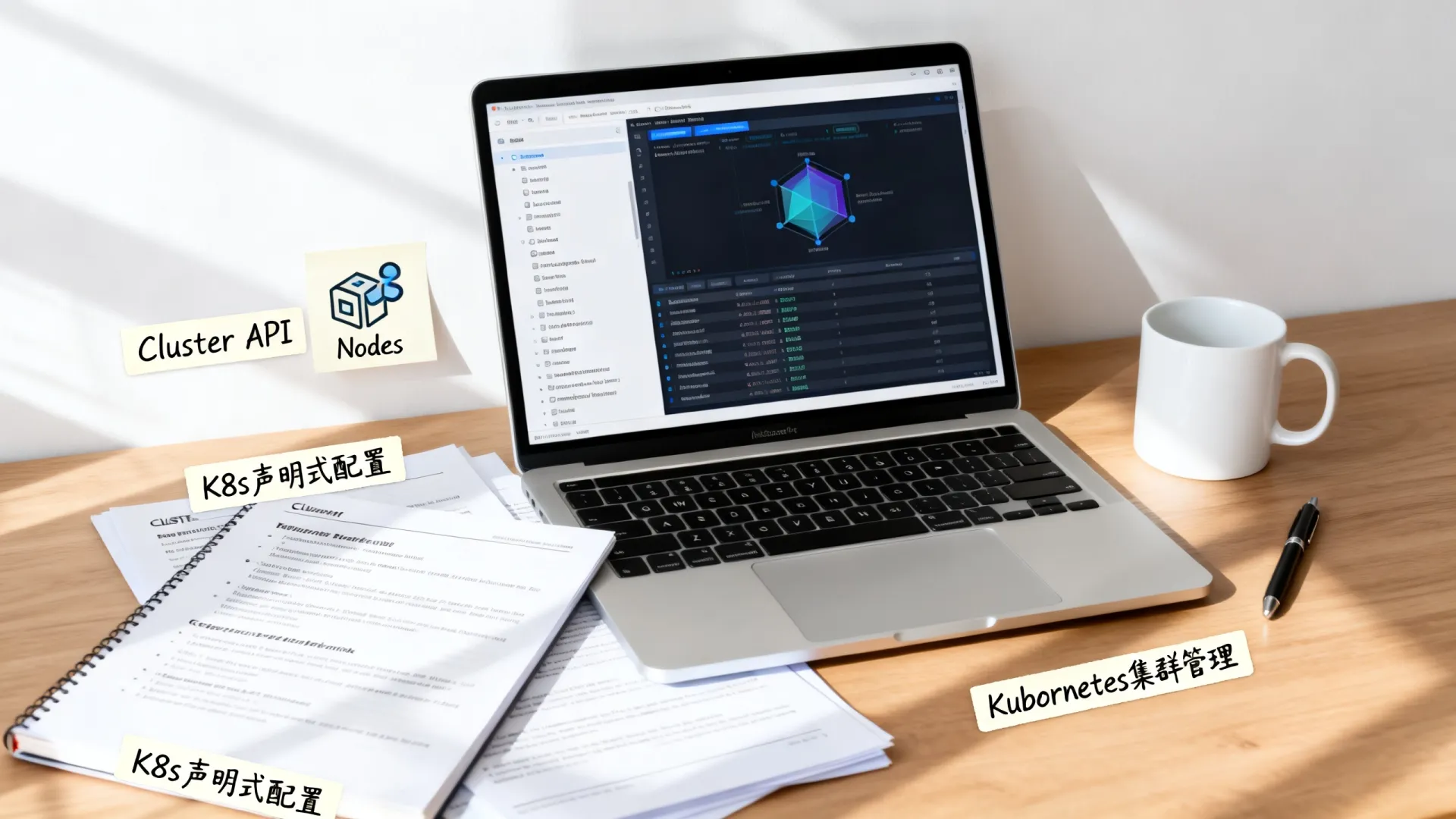 Cluster API如何优化K8s集群声明式配置? | Kubernetes集群管理实战 Cluster API如何优化K8s集群声明式配置