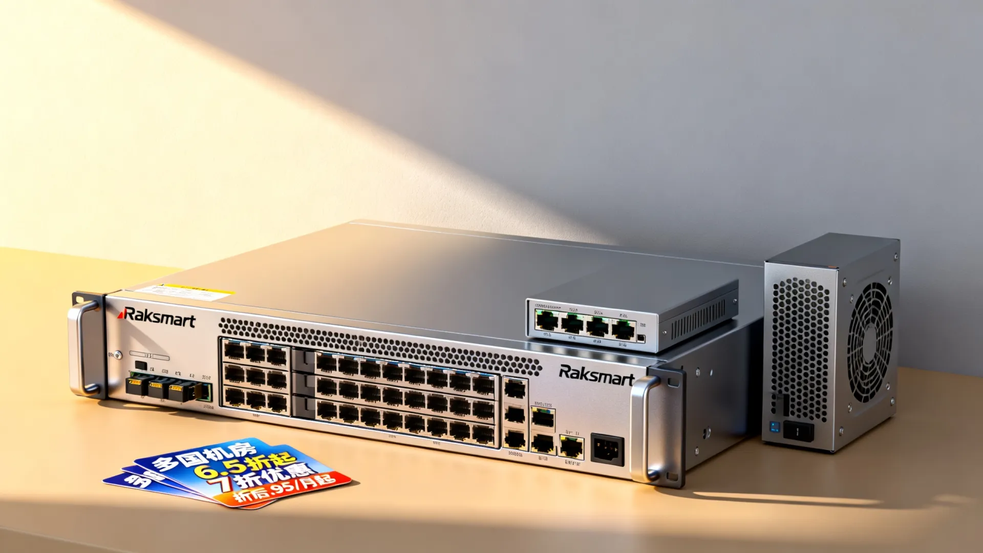 raksmart:VPS 6.5折优惠,云服务器7折优惠,折后.95/月起,有美国/香港/日本/韩国/新加坡/德国机房 - VPS评测 - 国外VPS,国外VPS商家,评测及优惠 raksmart:VPS 6.5折优惠,云服务器7折优惠,折后.95/月起,有美国/香港/日本/韩国/新加坡/德国机房 - VPS评测 - 国外VPS,国外VPS商家,评测及优惠