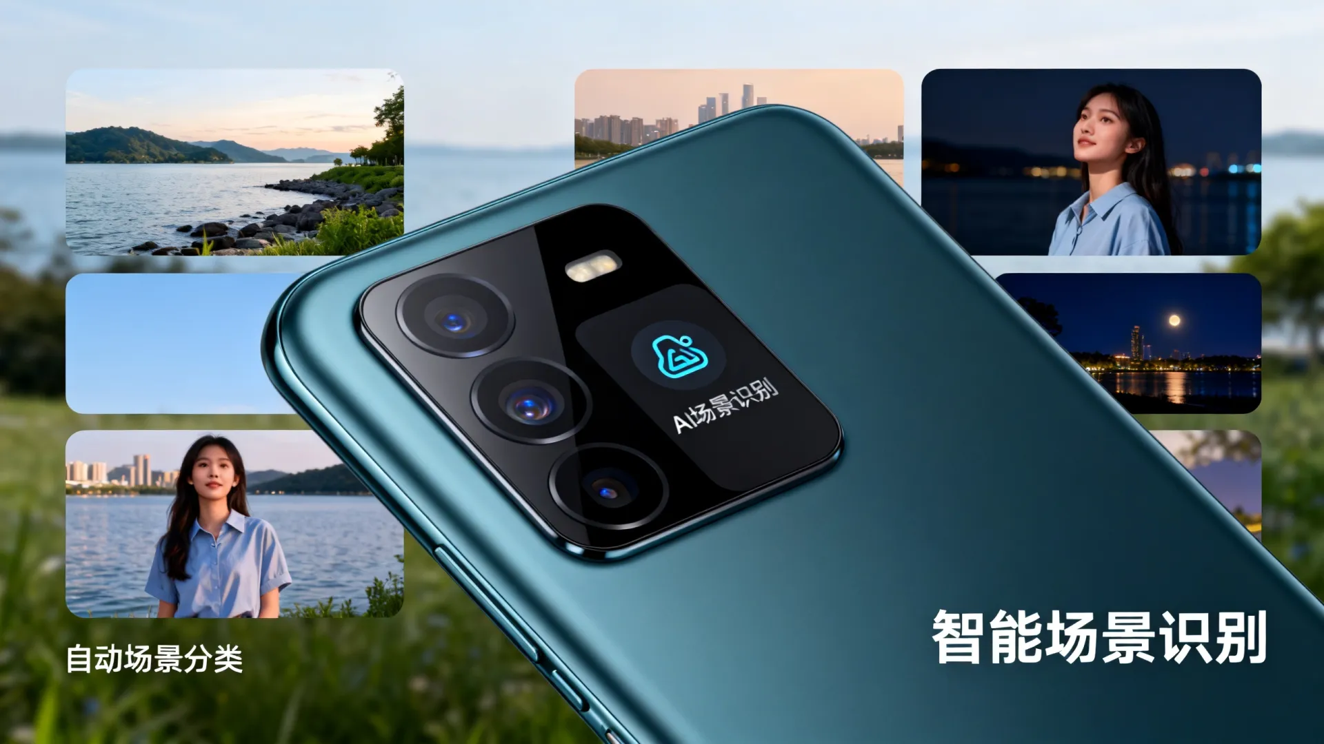 ai场景相机智能场景识别 ai场景相机智能场景识别