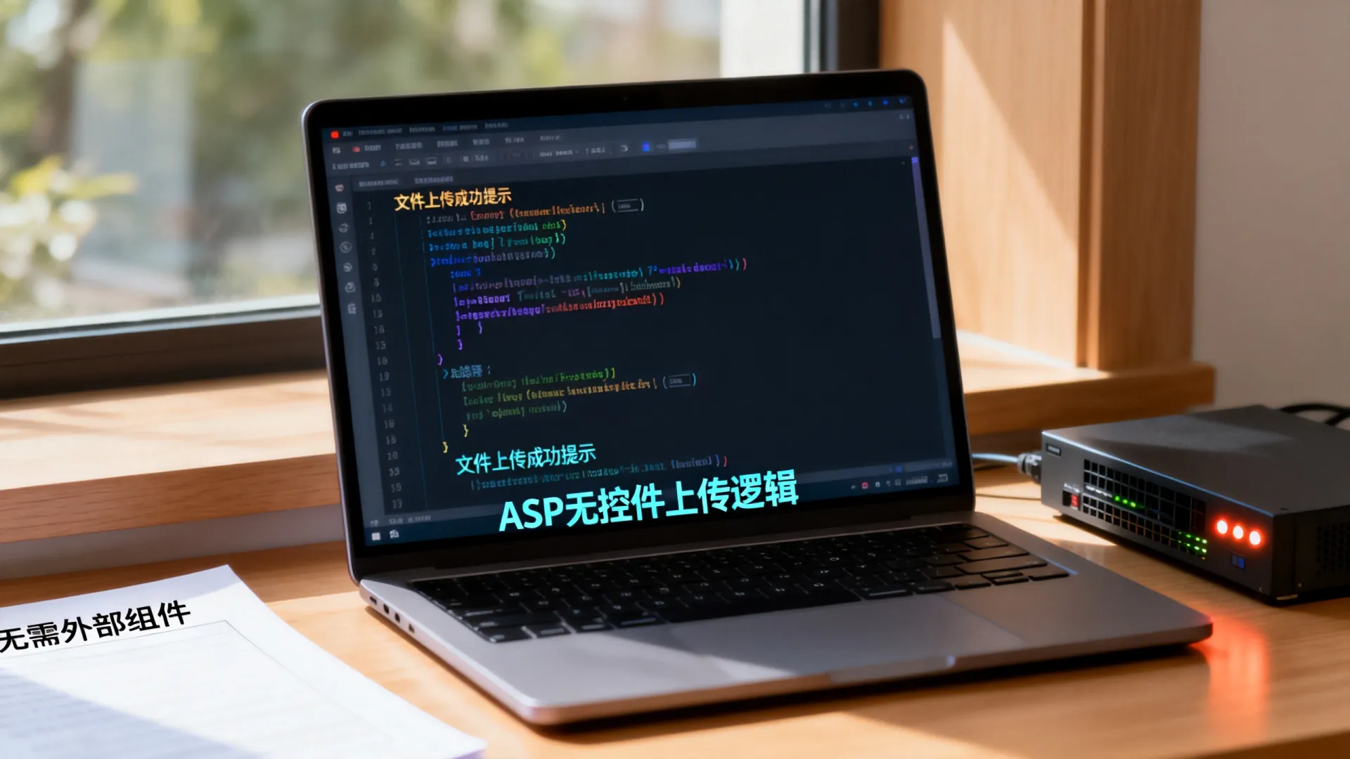asp中不用控件实现上传文件到服务器 asp中不用控件实现上传文件到服务器