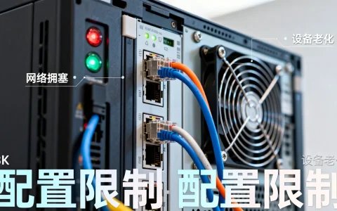 服务器带宽被限速？是什么原因导致的