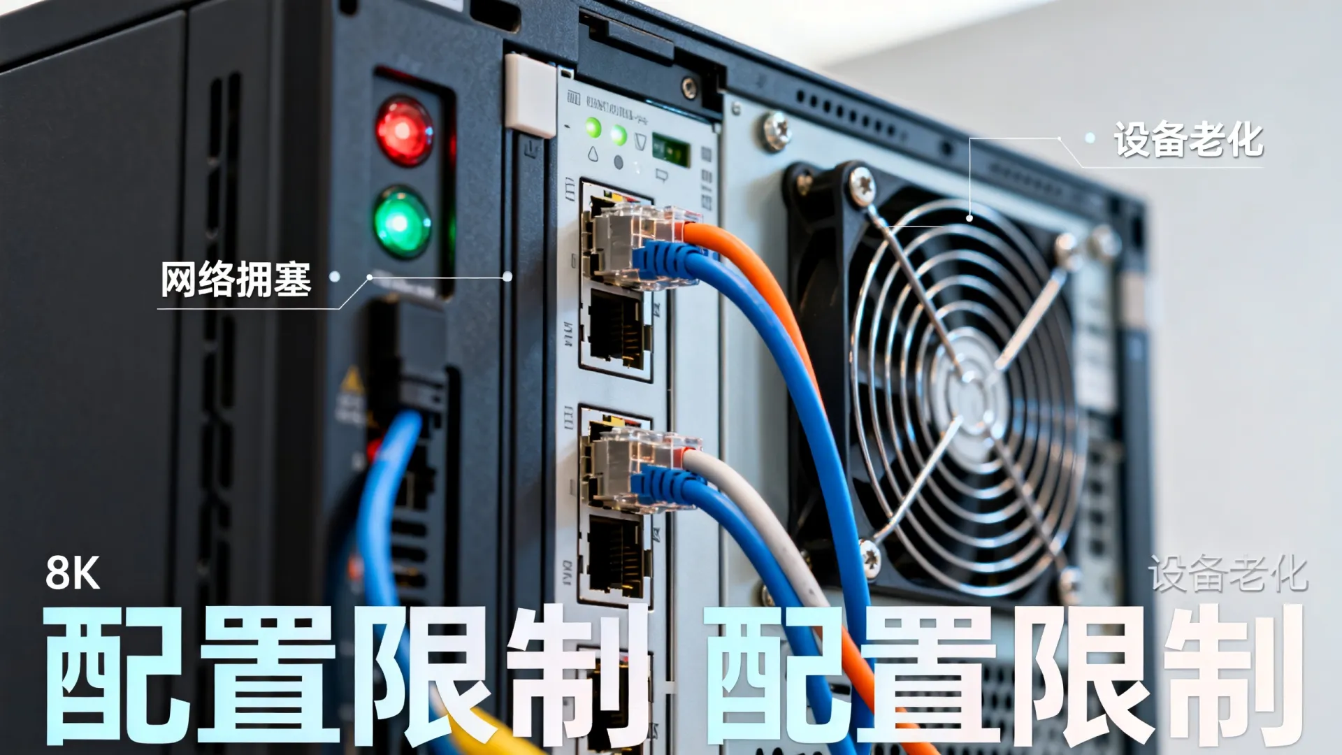 服务器带宽被限速?可能是这个原因 服务器带宽被限速