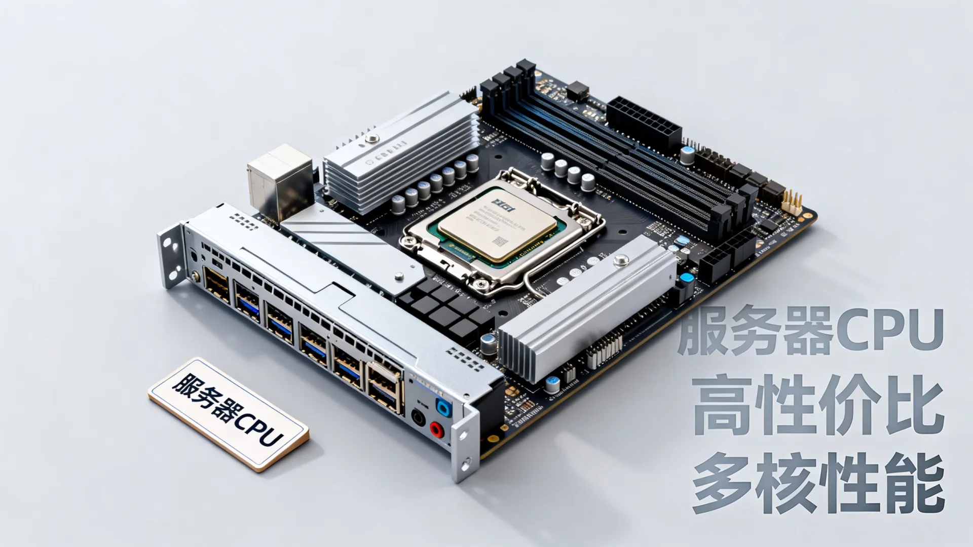 服务器最好CPU 服务器最好CPU
