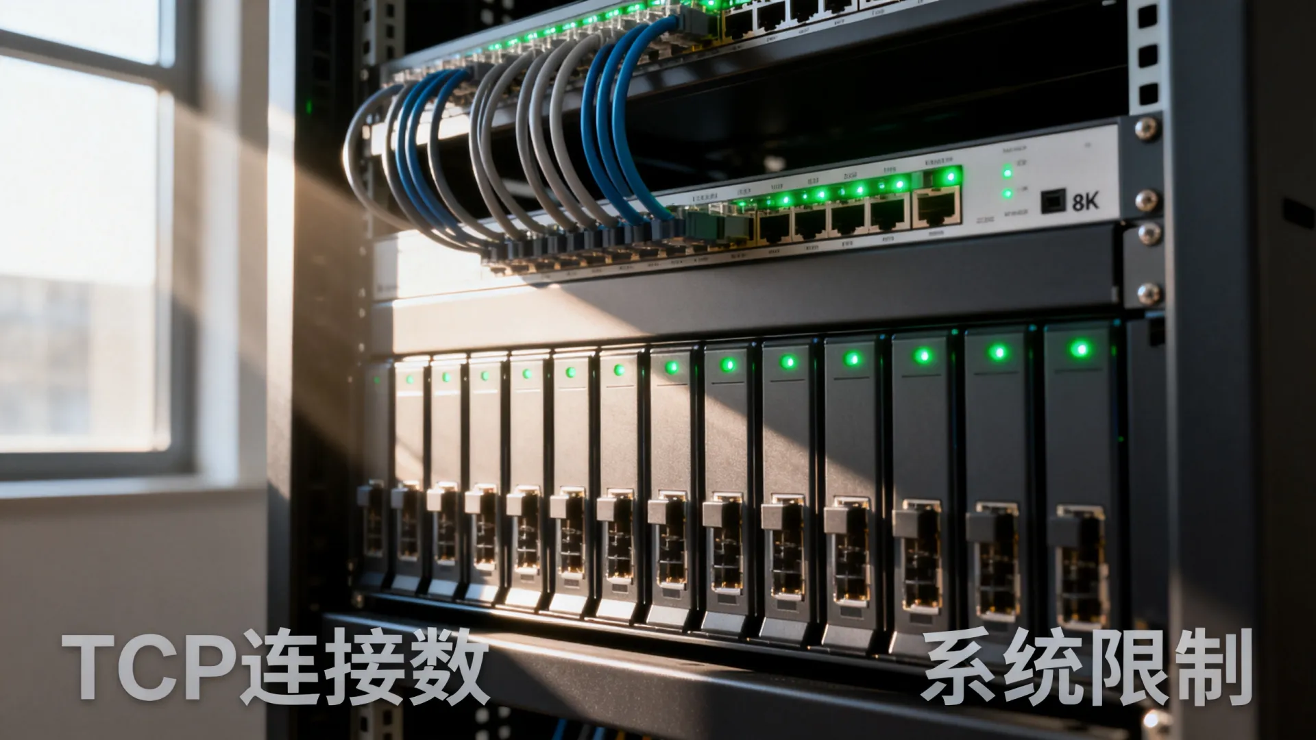 服务器最大tcp 服务器最大tcp