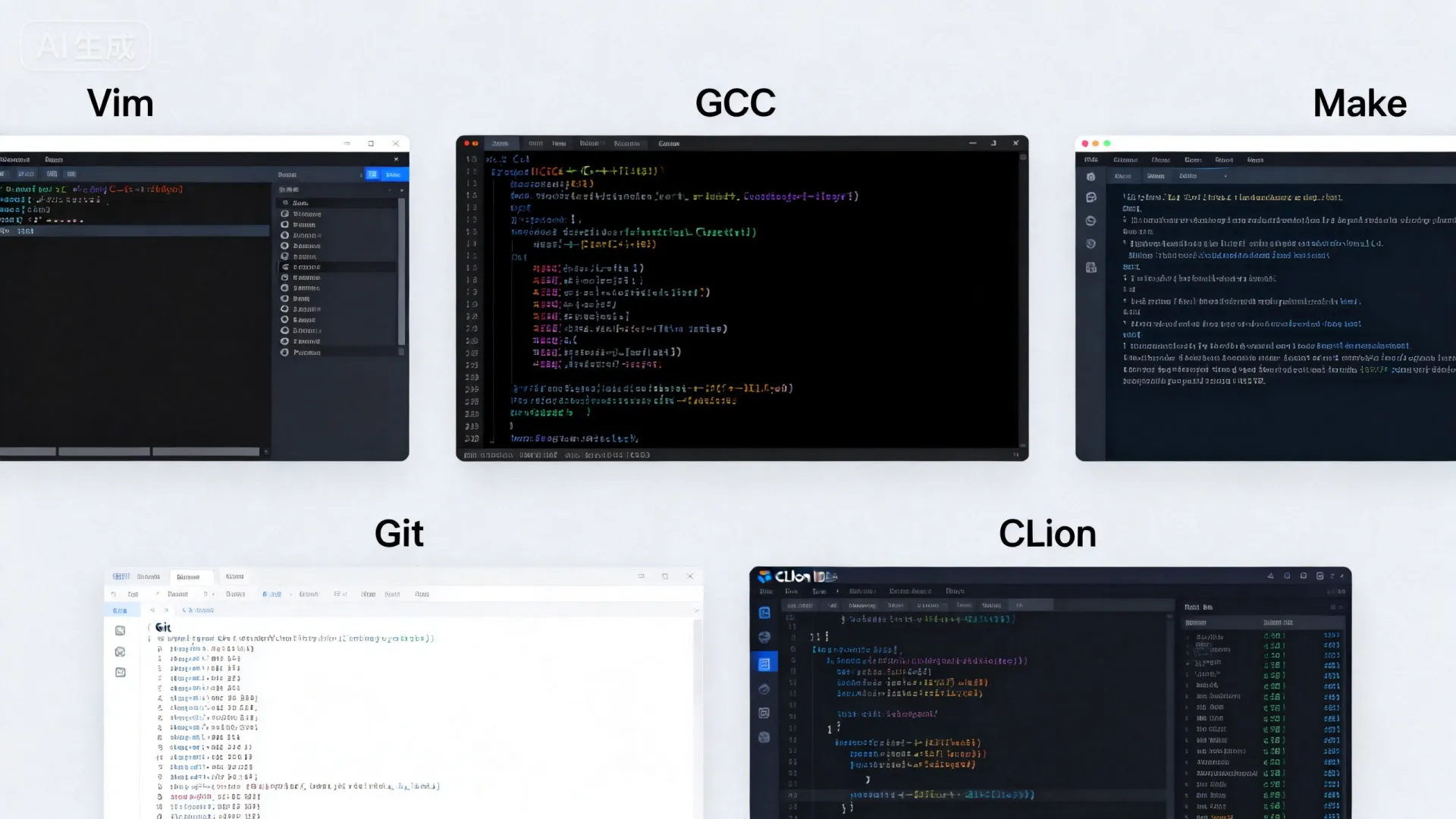 Linux C/C++开发工具有哪些?高效编程工具推荐指南 Linux C/C++开发工具有哪些?高效编程工具推荐指南
