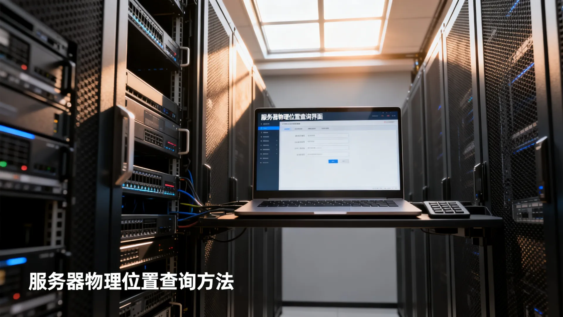 服务器在哪个地方 服务器在哪个地方