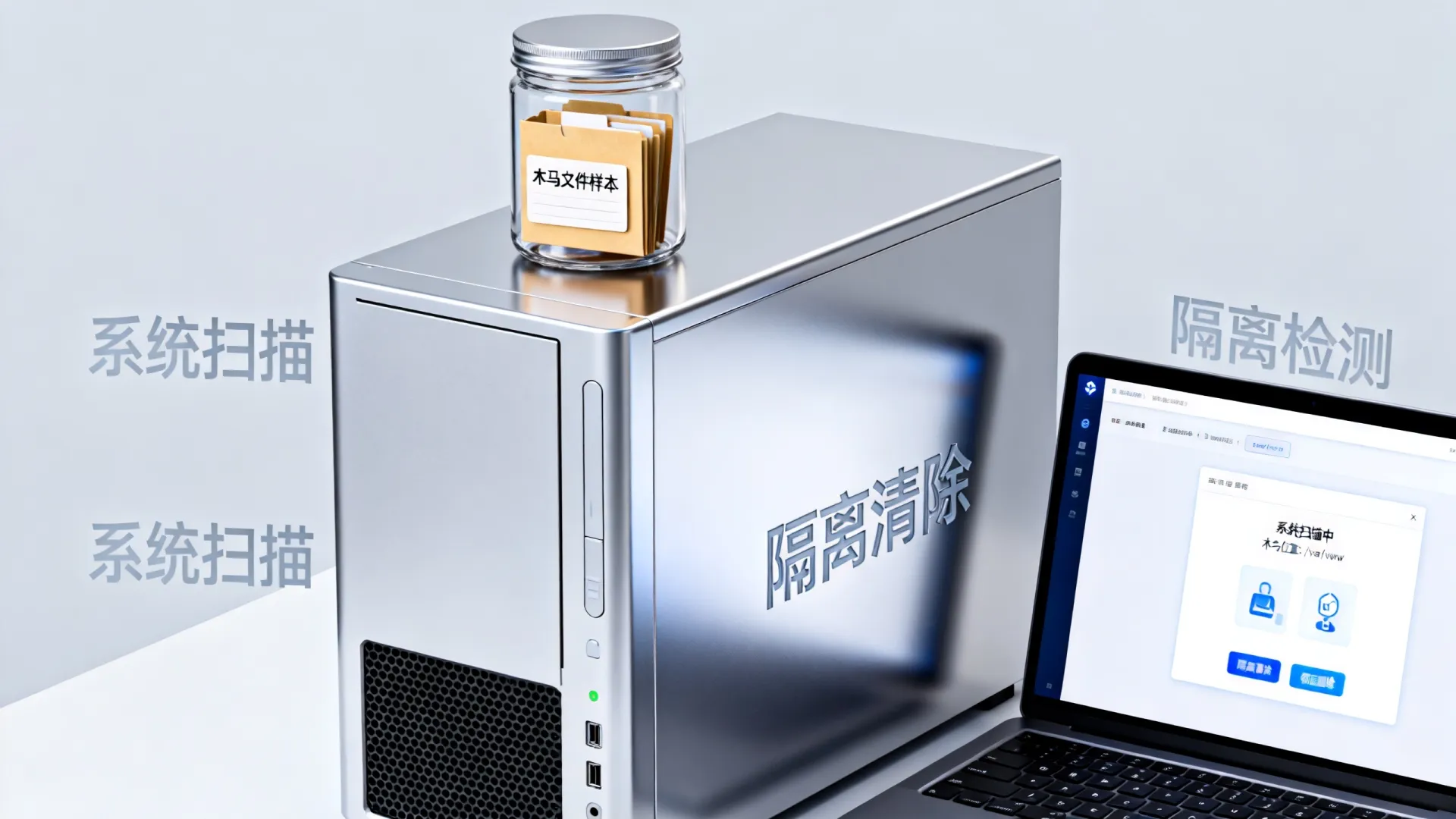 服务器木马如何彻底清除不留后门? | 高效木马清除防御指南 服务器木马如何彻底清除不留后门