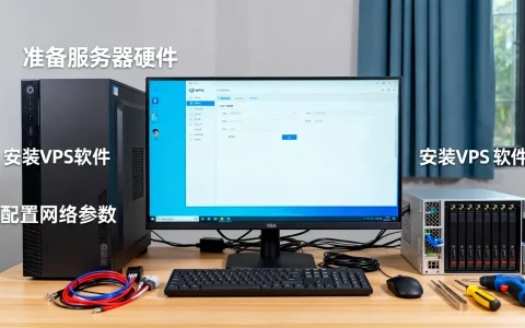 服务器搭建虚拟VPS怎么做？新手如何搭建服务器VPS？