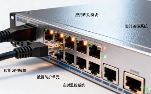 防火墙应用识别原理，如何实现精准防护与数据安全？