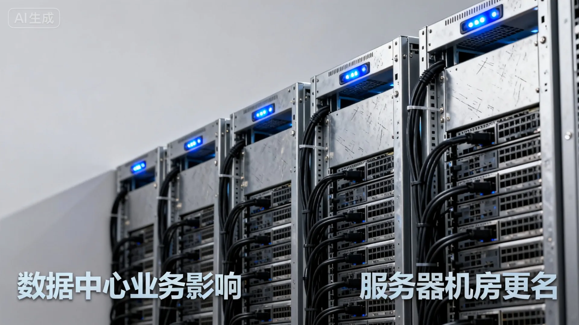 为什么要变更服务器机房名称 | 数据中心更名影响业务吗 为什么要变更服务器机房名称