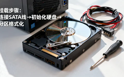 如何设置云服务器挂载硬盘？国外VPS硬盘配置教程及优惠信息详解？