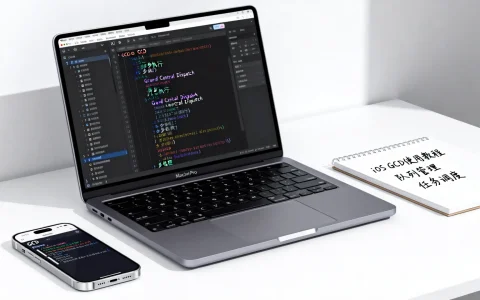 ios开发 gcd是什么，ios gcd详解及使用教程