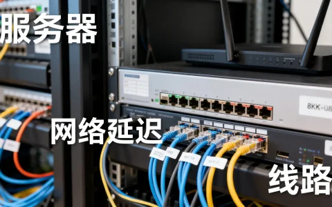 服务器网络延迟高？如何解决服务器线路延迟问题