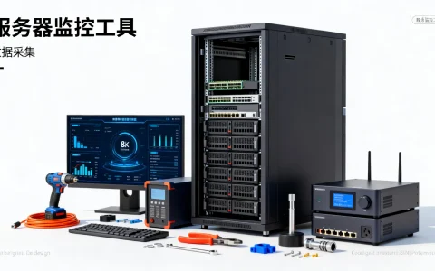 服务器监视器管理器是什么？服务器监控工具使用指南