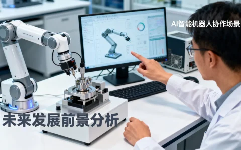 AI未来智能机器人发展前景如何，会取代人类吗？