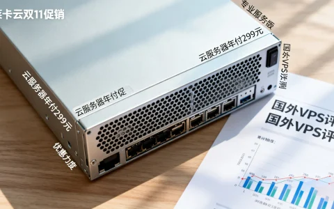 莱卡云双11促销，云服务器年付299元，国外VPS评测及优惠力度如何？