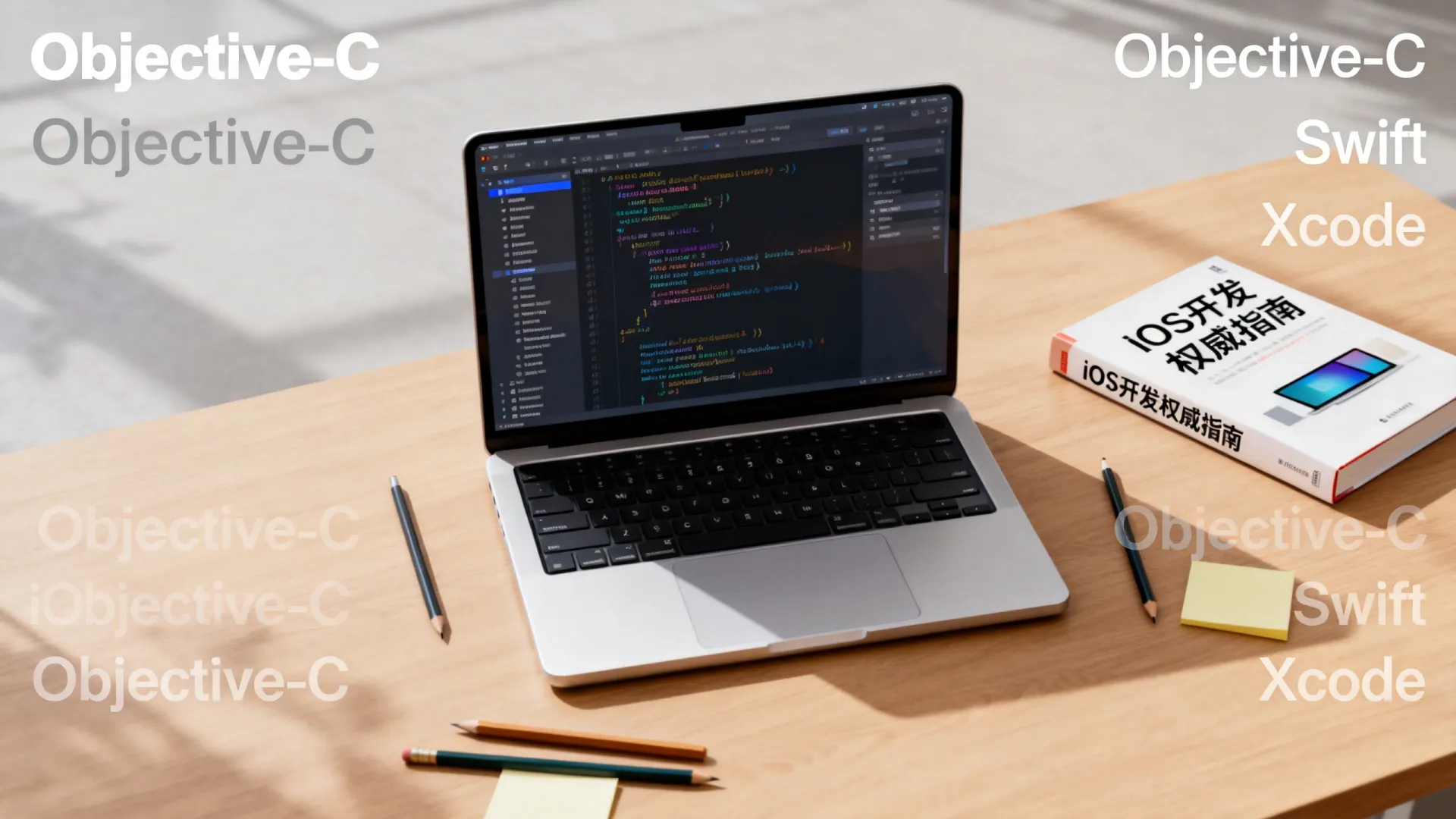 ios是什么语言开发的