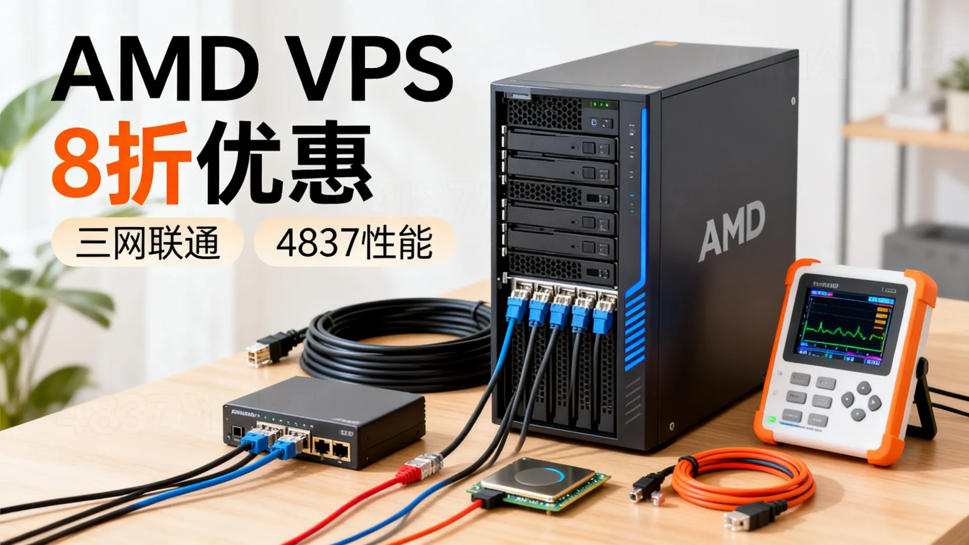 SpartanHost西雅图AMD VPS补货8折优惠三网联通4837性能如何? SpartanHost西雅图AMD VPS补货8折优惠三网联通4837性能如何?