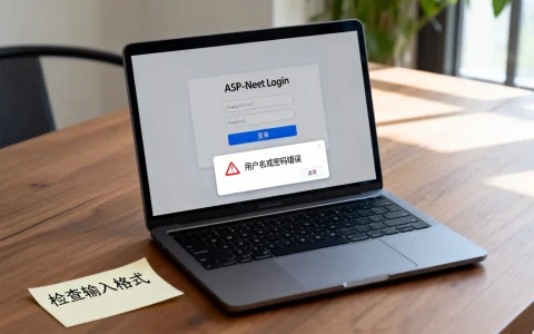 ASP.NET Login控件登录失败？如何解决常见问题 | ASP.NET Login控件使用教程详解