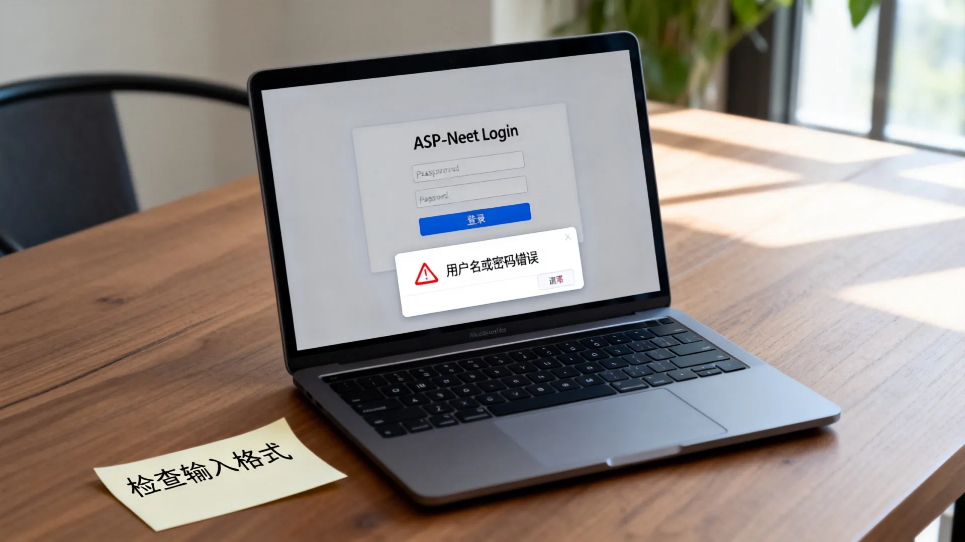 ASP.NET Login控件登录失败?如何解决常见问题 | ASP.NET Login控件使用教程详解 ASP.NET Login控件登录失败?如何解决常见问题 | ASP.NET Login控件使用教程详解